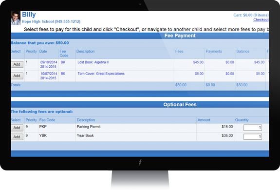 Edupoint Products Synergy Education Platform ParentVUE StudentVUE